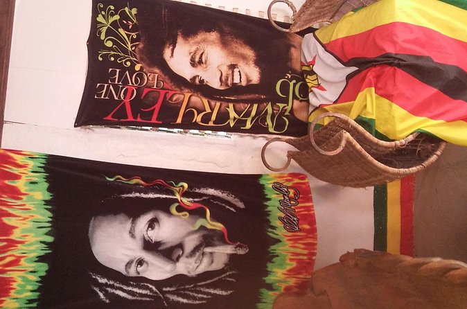 Bob Marley Mausoleum Tour from Ocho Rios - Small details that make the day easier