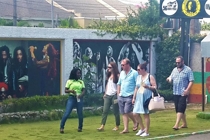 Bob Marley Museum Admission & Tour from Ocho Rios - One Love Café and the Gift Shop