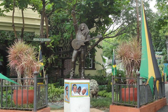 Bob Marley Museum Admission & Tour from Ocho Rios - The Theatre, Exhibition Hall, and Main House
