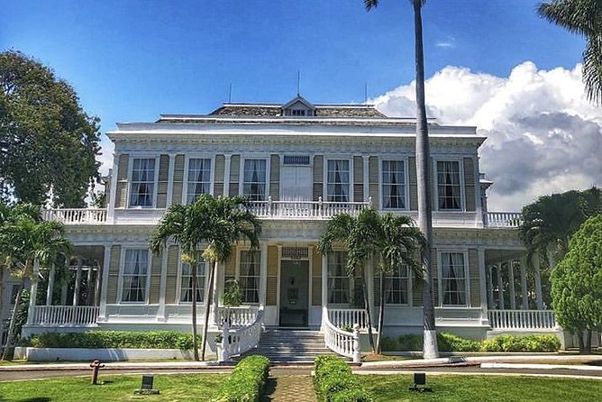 Bob Marley Museum and Devon House Kingston Private Day Tour - Why this Kingston day trip has real appeal