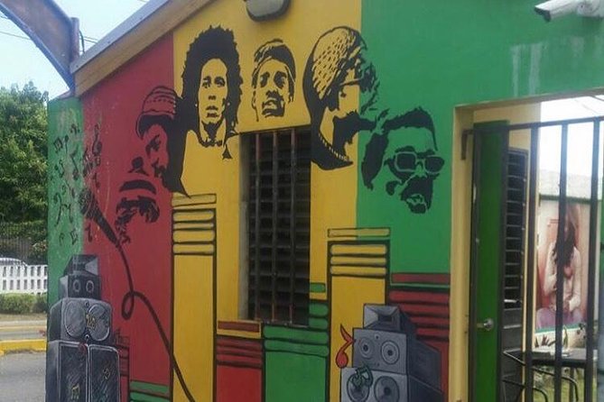 Bob Marley Museum and Devon House Kingston Private Day Tour - The ride from Montego Bay to Kingston
