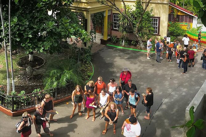 Bob Marley Museum Full Day Tour from Montego bay - Devon House: architecture, photos, and ice cream