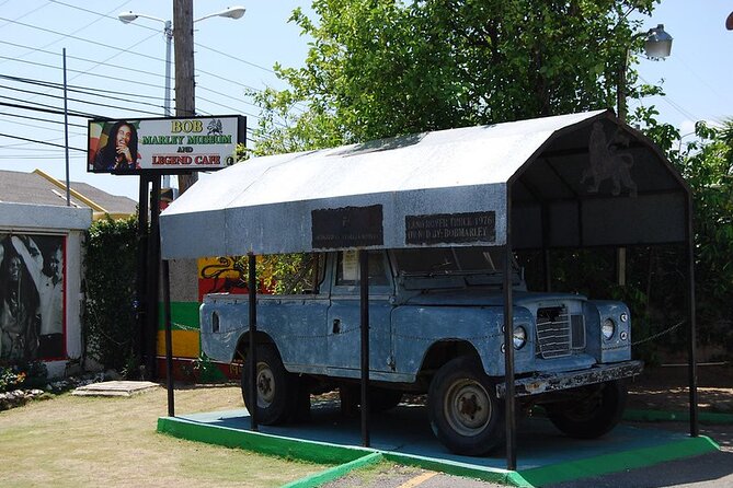 Bob Marley Museum Full Day Tour from Montego bay - What $230 really buys you