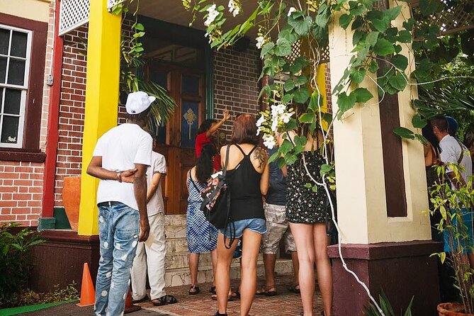 Bob Marley Museum Full Day Tour from Montego bay - Who should take this full-day outing