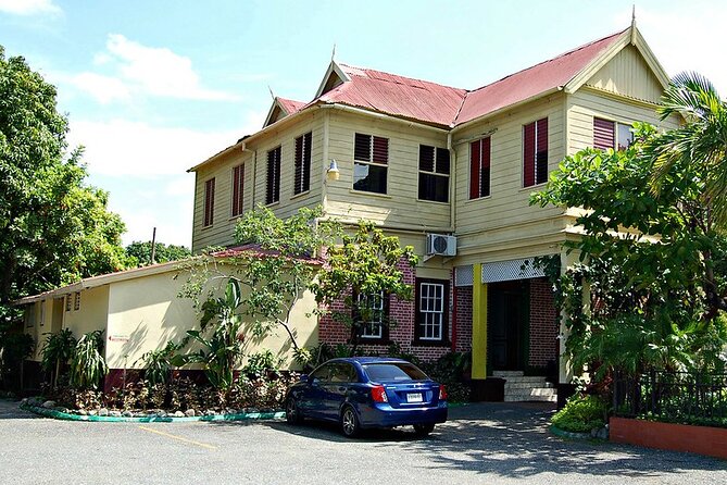 Bob Marley Museum Full Day Tour from Montego bay - Timing, comfort, and useful preparation