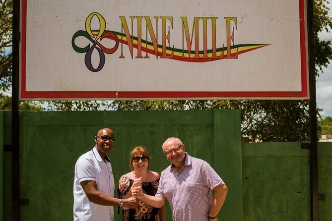 Bob Marley Nine Mile and Dunn's River Falls Tour From Montego Bay - The road from Montego Bay is part of the day