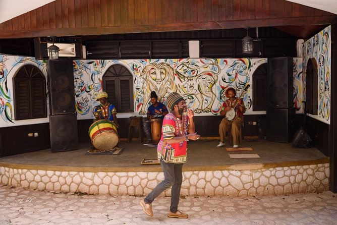 Bob Marley Nine Mile and Dunn's River Falls Tour From Montego Bay - A private tour with a personal touch