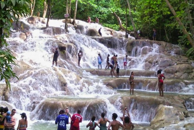 Bob Marley Nine Mile and Dunn's River Falls Tour From Montego Bay - What to confirm before you leave Montego Bay