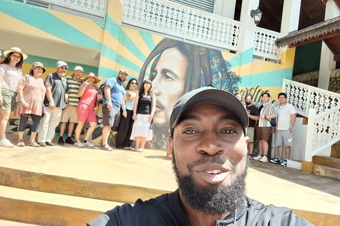 Bob Marley Nine Mile Birthplace and Mausoleum - The mausoleum and Marley family connection