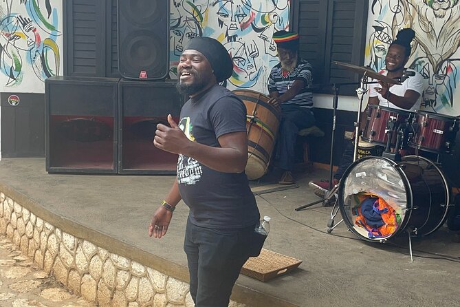 Bob Marley Nine Mile Birthplace and Mausoleum - A balanced look at the driving service