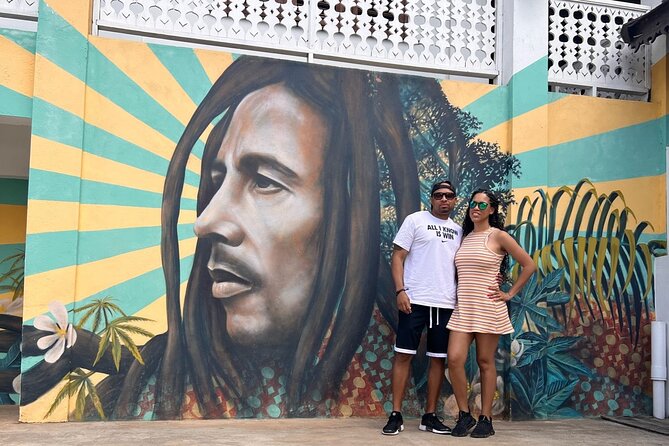 Bob Marley Nine Mile Birthplace and Mausoleum - Who will enjoy this most