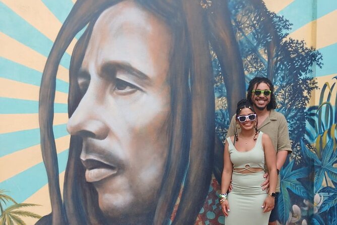 Bob Marley Nine Mile Birthplace and Mausoleum - The private ride from Montego Bay