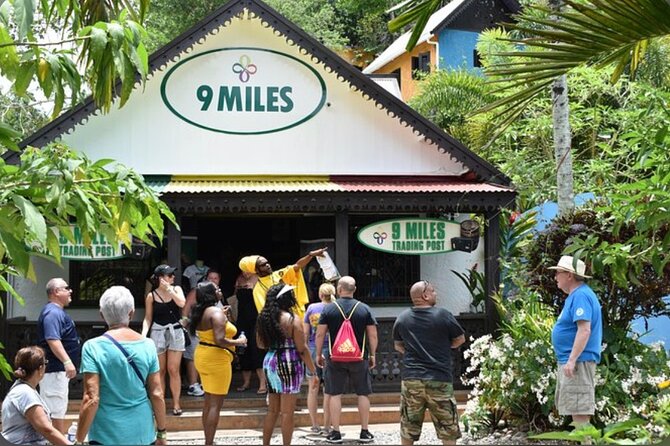 Bob Marley Nine Mile Home Private Tour from Montego Bay - Why Nine Mile Matters to Bob Marley’s Story