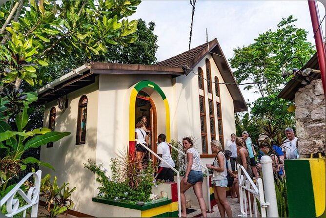 Bob Marley Nine Mile Home Private Tour from Montego Bay - Safety, Comfort, and Service on the Road