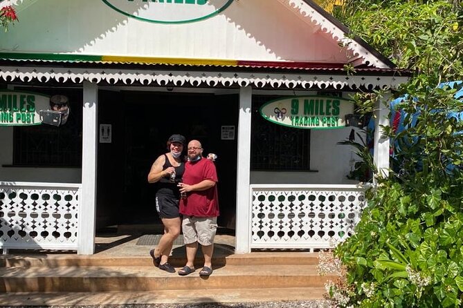 Bob Marley Nine Mile Sightseeing Tour from Falmouth - From Falmouth port to Jamaica’s interior