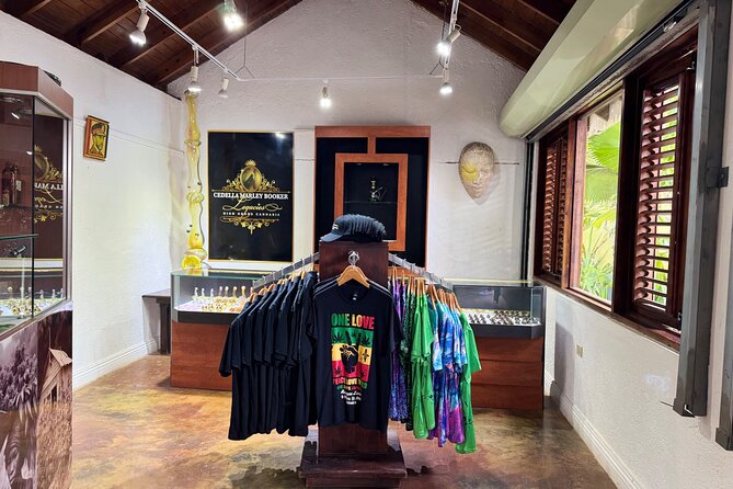 Bob Marley Nine Mile Tour - Practical advice before you reserve