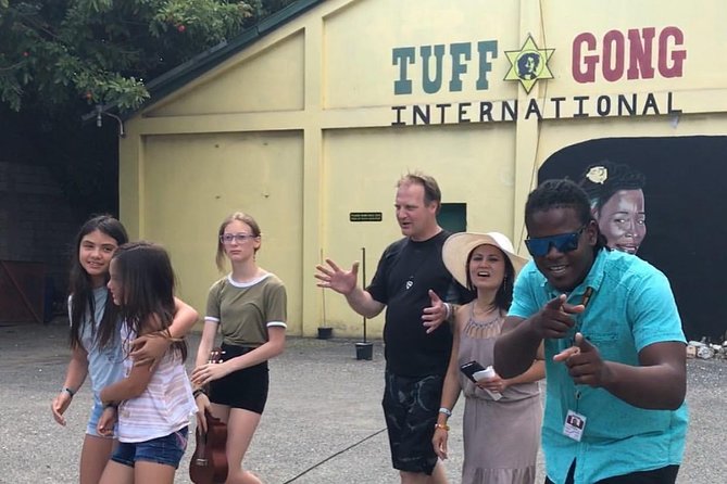 Bob Marley Nine Mile Tour From Ocho Rios - Inside Bob Marley’s childhood home