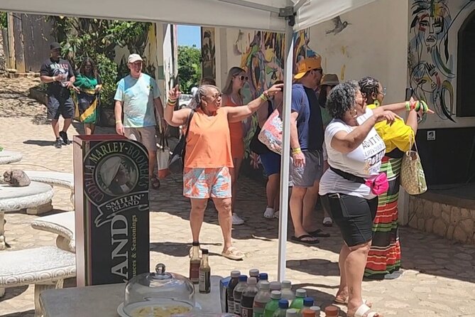 Bob Marley Nine Miles Shuttle with admissions. . - Is $120 a fair price?