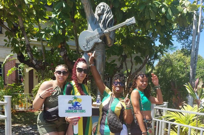 Bob Marley Private Tour from Montego Bay - Who will enjoy this private Kingston day trip
