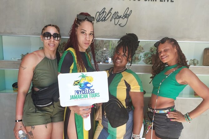 Bob Marley Private Tour from Montego Bay - Cancellation and booking advice