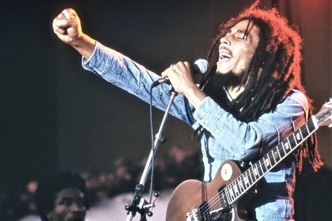 Bob Marley's Nine Mile Admission and Guided Tour from Montego Bay - The long road from Montego Bay to Nine Mile