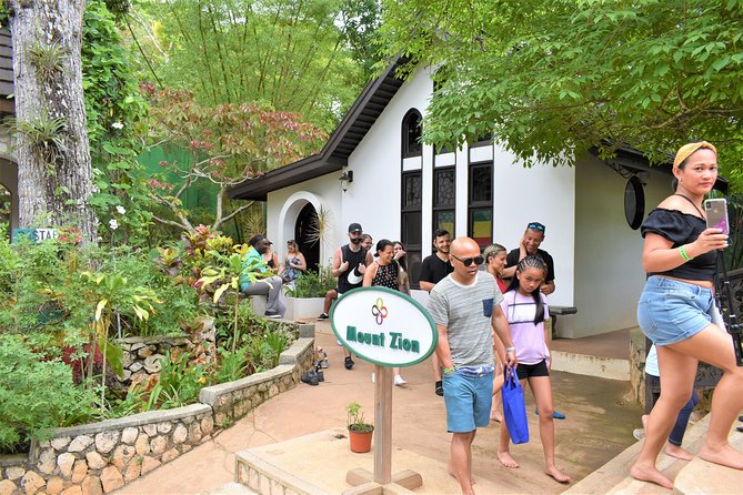 Bob Marley's Nine Mile Day-Trip w/Admission & Guided Tour from Grand Palladium - What the road from Grand Palladium is like