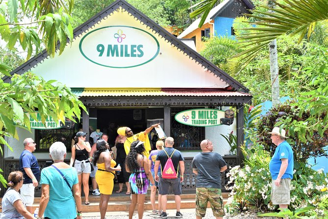 Bob Marley's Nine Mile Day-Trip w/Admission & Guided Tour from Grand Palladium - Rose Hall Great House closes the historic portion