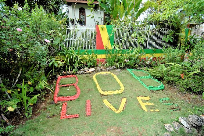 Bob Marley's Nine Mile Day-Trip w/Admission & Guided Tour from Grand Palladium - Practical ways to make the day better