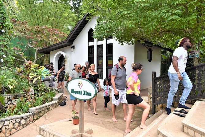 Bob Marley's Nine Mile Day-Trip with Admission & Guided Tour from Falmouth - Key points to know before booking