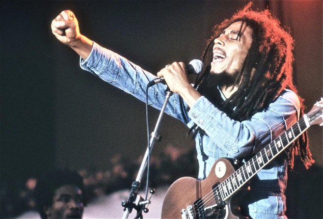 Bob Marley's Nine Mile Day-Trip with Admission & Guided Tour from Runaway Bay - The mausoleum and church burial site