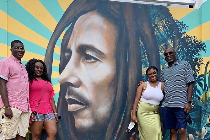 Bob Marley's Nine Mile & Dunns River Falls Tour: Transportation & Ticket - Key points to know before booking