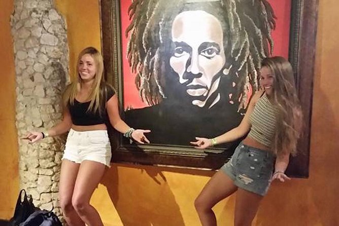 Bob Marley's Nine Mile & Dunns River Falls Tour: Transportation & Ticket - Nine Mile and the story of Bob Marley