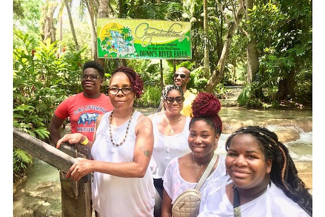 Bob Marley's Nine Mile & Dunns River Falls Tour: Transportation & Ticket - Timing, weather, and cancellation details
