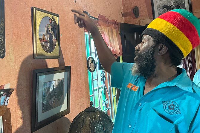 Bob Marley's Nine Mile Mausoleum Tour (Complimentary Rum Punch) - The mausoleum and Marley’s family connection