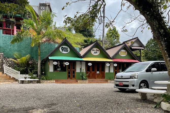 Bob Marley's Nine Mile Mausoleum Tour (Complimentary Rum Punch) - Booking details that can make the day better
