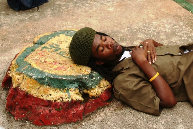 Bob Marley's Spirit of Reggae - The Nine Mile Experience - A Private Ride Makes the $170 Price Easier to Judge