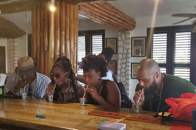 Bob Marley's Spirit of Reggae - The Nine Mile Experience - Who Will Get the Most From This Experience
