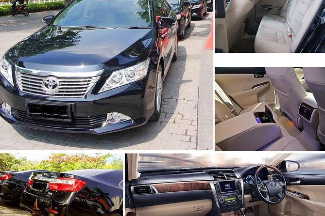 Breathless Resort Montego Bay Private Car Transfer - A short ride that saves airport stress