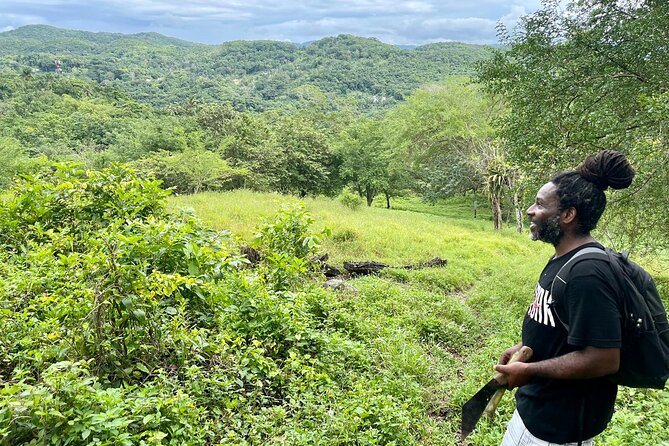 Bush Hiking to explore Wild Plants & Fresh Fruits,Montego Bay - Practical preparation for the trail