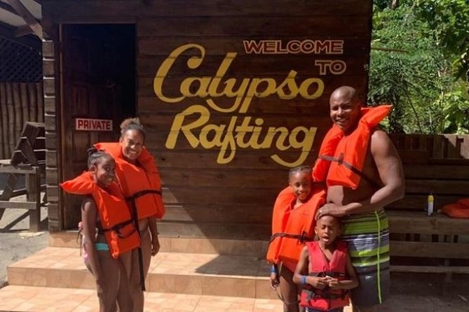 Calypso River Tubing Adventure from Ocho Rios - A simple preparation list for the morning