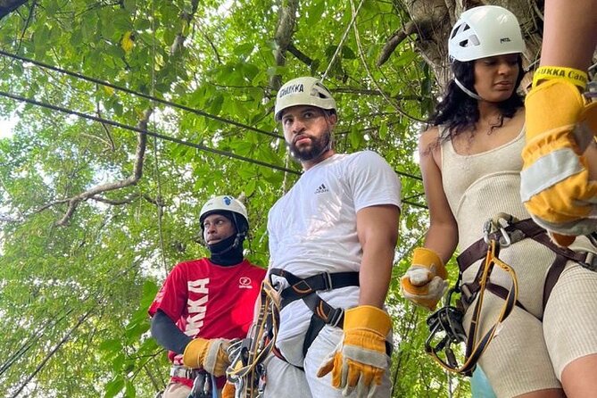 Caribbean Adventure Experience( Atv, Zipline, Horseback...) - A full day at Chukka Ocean Outpost