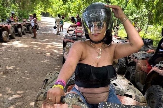 Caribbean Adventure Experience( Atv, Zipline, Horseback...) - Horseback riding with a Caribbean swim