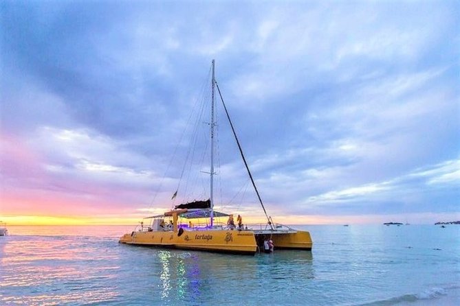 Catamaran Cruise Full Day Tour to Reef, Caves and Negril Beach - At a glance: what this Jamaica excursion delivers