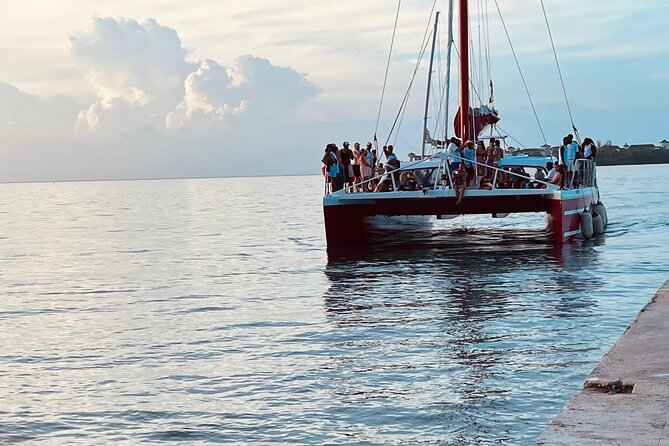 Catamaran Party Cruise and Snorkeling in Montego Bay - What the Montego Bay catamaran cruise is really like