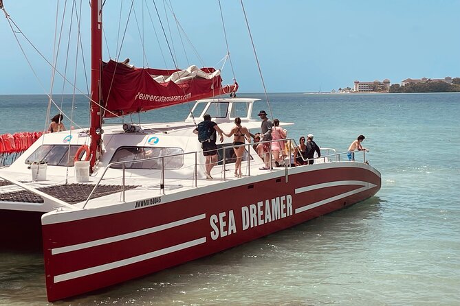 Catamaran Party Cruise and Snorkeling in Montego Bay - Practical tips before you go