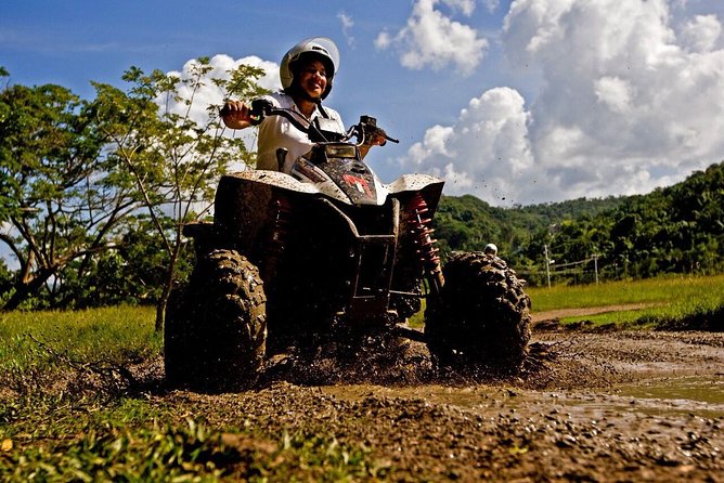 Chukka ATV Safari - From Estate Trails to Tropical Forest