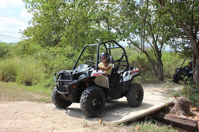 Chukka ATV Safari - Climbing the Rugged Mountain Roads