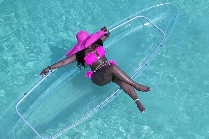 Clear Kayak Drone Video & Photoshoot in Negril, Jamaica - Getting there and planning around Paynes Town