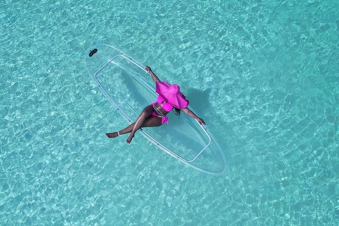 Clear Kayak Drone Video & Photoshoot in Negril, Jamaica - Weather, cancellations, and communication