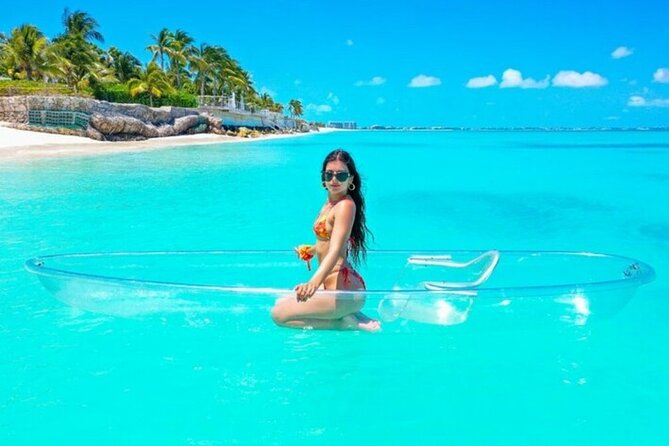 Clear Kayak Photo Shoot and Video In Montego Bay - The Rose Hall reference needs clarification
